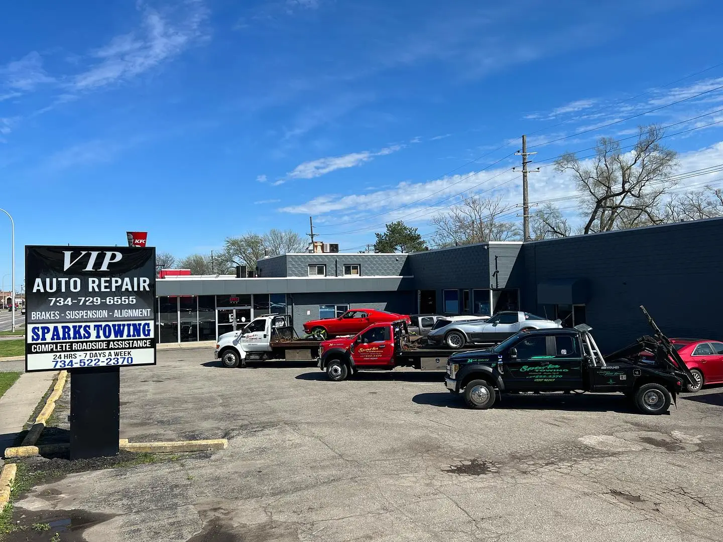 Vip Automotive About Us - VIP Auto