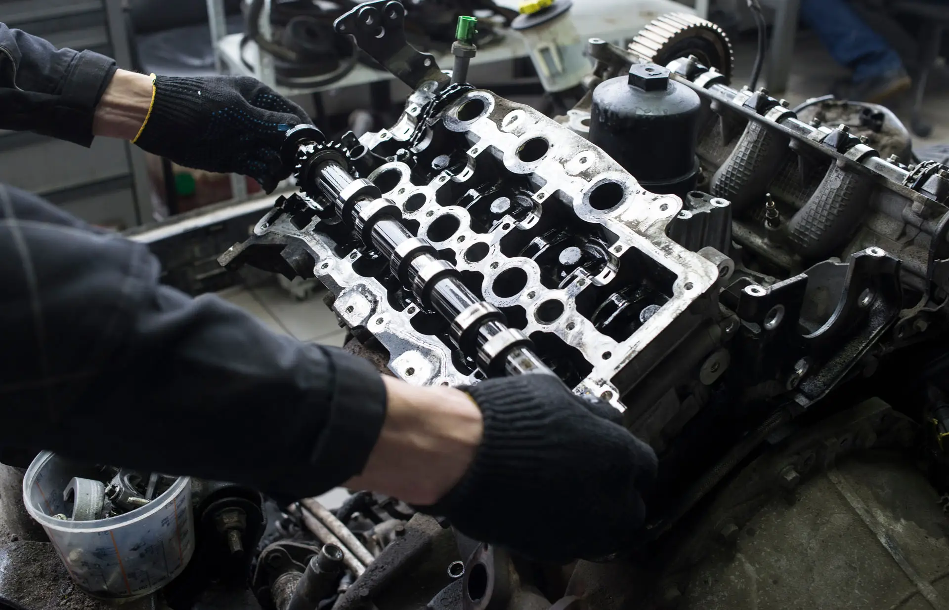 Mend Vip Engine Repair - VIP Auto